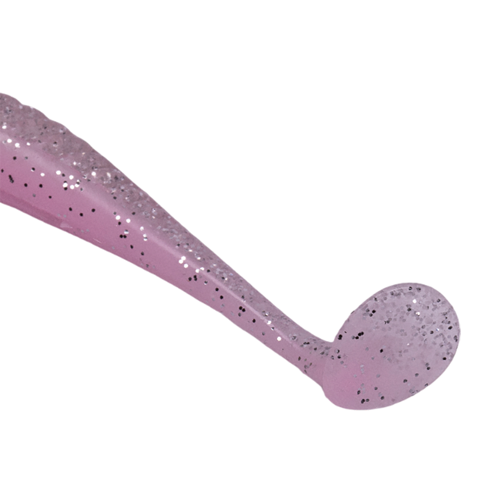 Силиконовая приманка FORMAT PIONEER 74mm, цвет F11, (6шт). Фото №3