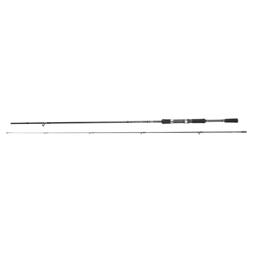 Удилище спиннинговое Shimano FX XT Spinning 2,10м, 1-11гр. Фото №1