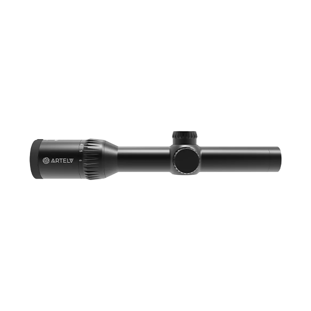 Прицел оптический ARTELV 1-6x24 SFP, 30 mm, CRS с подсветкой . Фото №5 Прицел оптический ARTELV 1-6x24 SFP, 30 mm, CRS с подсветкой . Фото №5