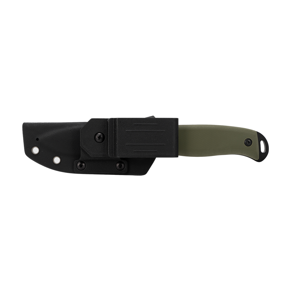 Нож туристический с фикс. лезвием Remington Sentinel Dark Green. Фото №4 Нож туристический с фикс. лезвием Remington Sentinel Dark Green. Фото №4