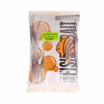 Прикормка FishBait «Silver» 0,7 кг. Фидер Карп-Карась. Фото №1