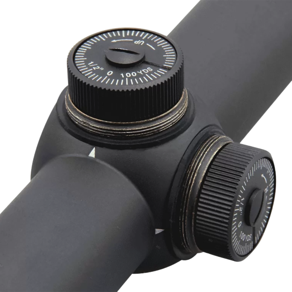 Прицел оптический Vector Optics FORESTER 1-4x24 JR. Фото №3