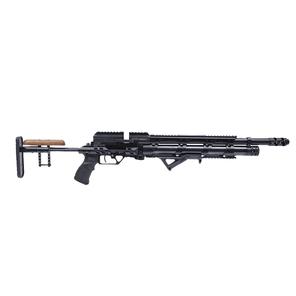 Винтовка пневматическая EVANIX SNIPER-K (SHB) калибр 6,35мм. Фото №8