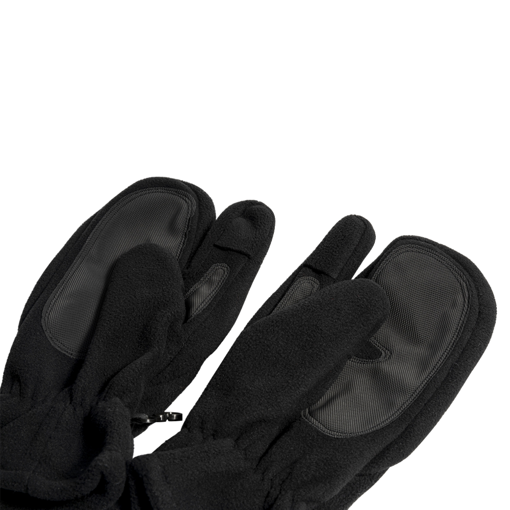 Варежки Colville 2F черный M. Фото №4