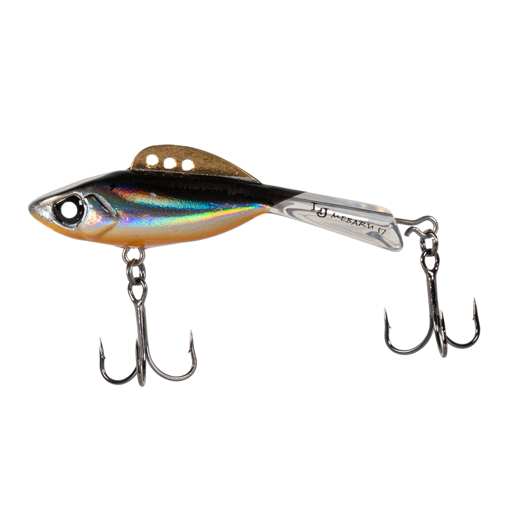 Балансир Lucky John MEBARU 57мм, 12,5гр, цвет (101). Фото №1 Балансир Lucky John MEBARU 57мм, 12,5гр, цвет (101). Фото №1