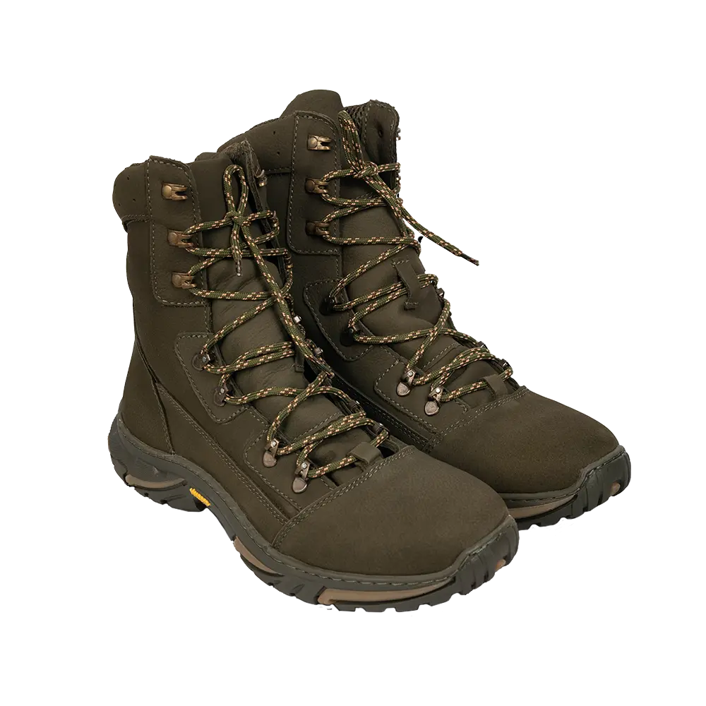Ботинки ХСН "Странник" (хаки) лето р. 40. Фото №1