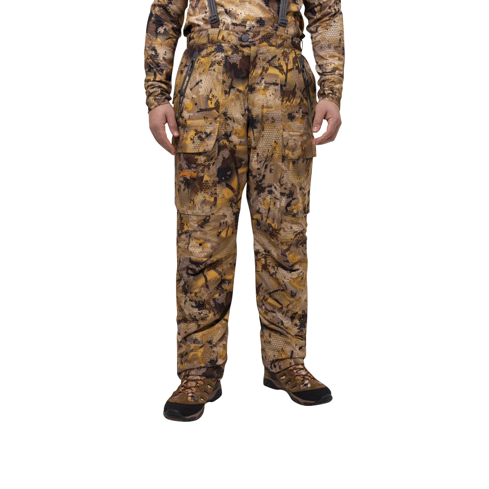 Костюм Remington 3 в 1 Blizzard Yellow Waterfowl Honeycombs р. 2XS. Фото №6 Костюм Remington 3 в 1 Blizzard Yellow Waterfowl Honeycombs р. 2XS. Фото №6