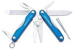 Инструмент Leatherman Squirt S4. Фото №1