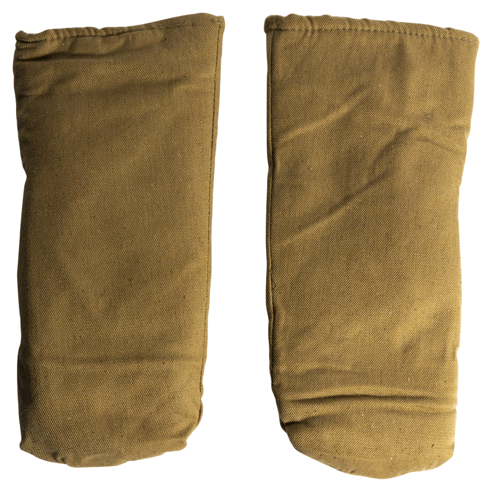 Рукавицы (мех). Фото №1