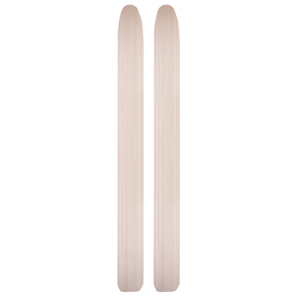 Лыжи деревянные "Тайга" 165 см, г. Киров. Фото №3