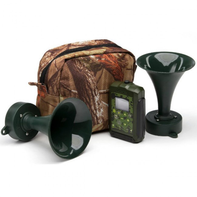 Имитатор голосов Hunterhelp PRO 3, фонотека №7, дин-к 2ТК-9РУ. Фото №2