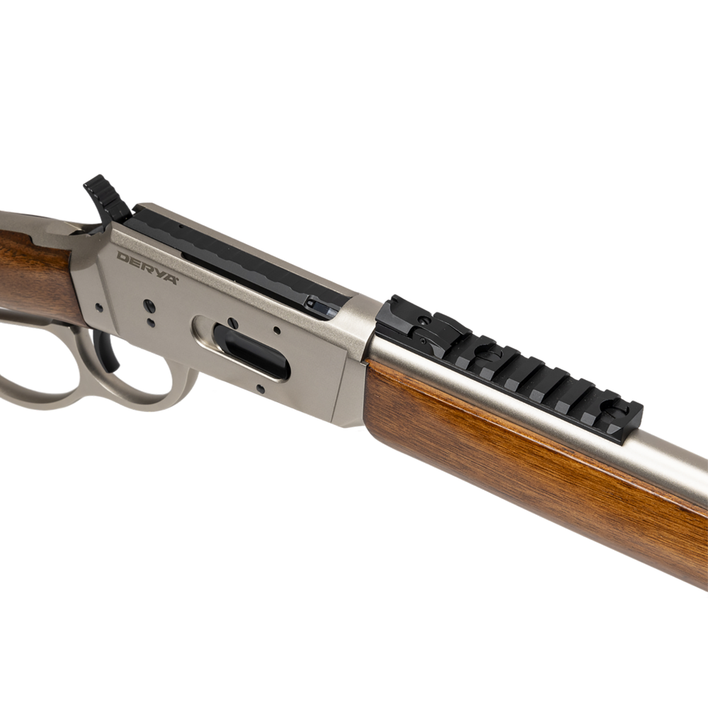 Ружье DERYA Ruby Rise MD-112, калибр 410/70,L-500 (дерево, 7+1 патрон, Скоба Генри, набор чоков). Фото №3