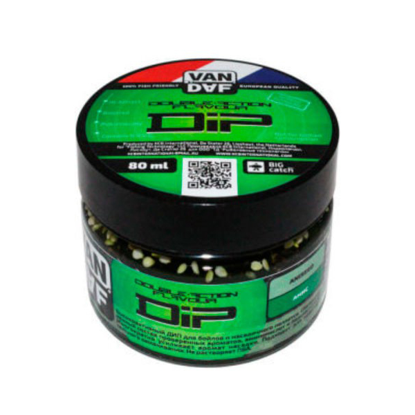 Дип VAN DAF Анис, 80 мл.. Фото №1