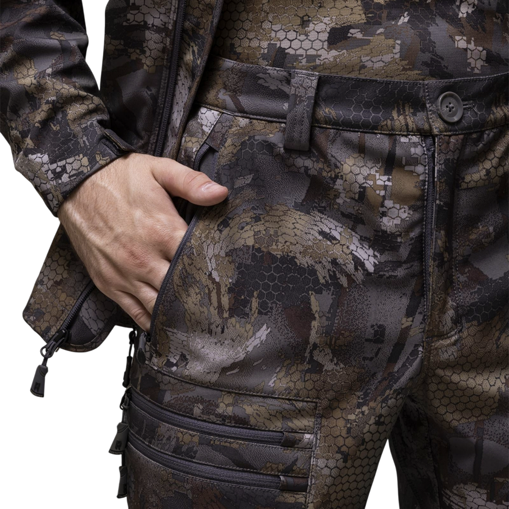 Костюм Forest Hunter Timber р. S. Фото №17