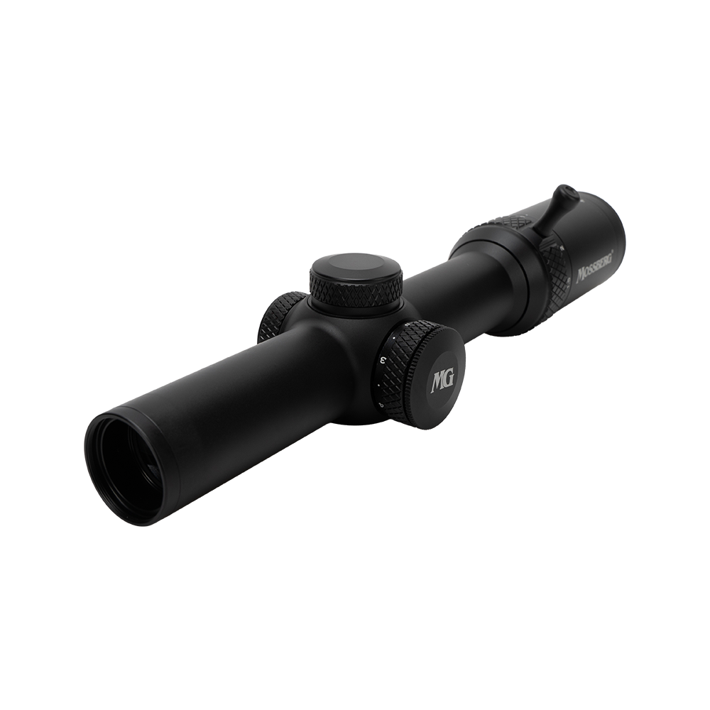 Оптический прицел MOSSBERG CONDOR 1-6х24 SFP 30мм с подсветкой (MD4) 1/2 MOA. Фото №12 Оптический прицел MOSSBERG CONDOR 1-6х24 SFP 30мм с подсветкой (MD4) 1/2 MOA. Фото №12