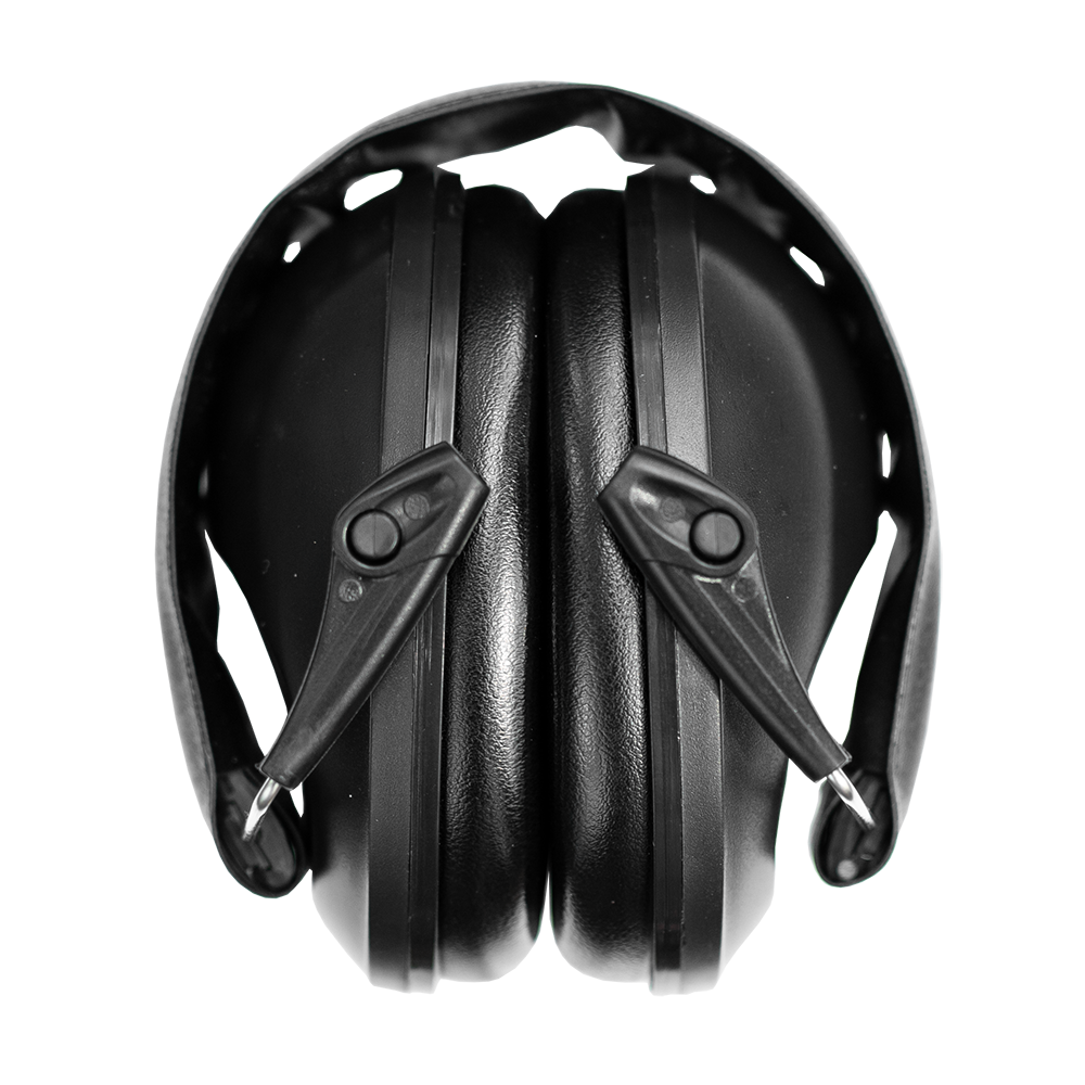 Наушники ОхотАктив NRR 21дБ, пассивные, черный. Фото №5