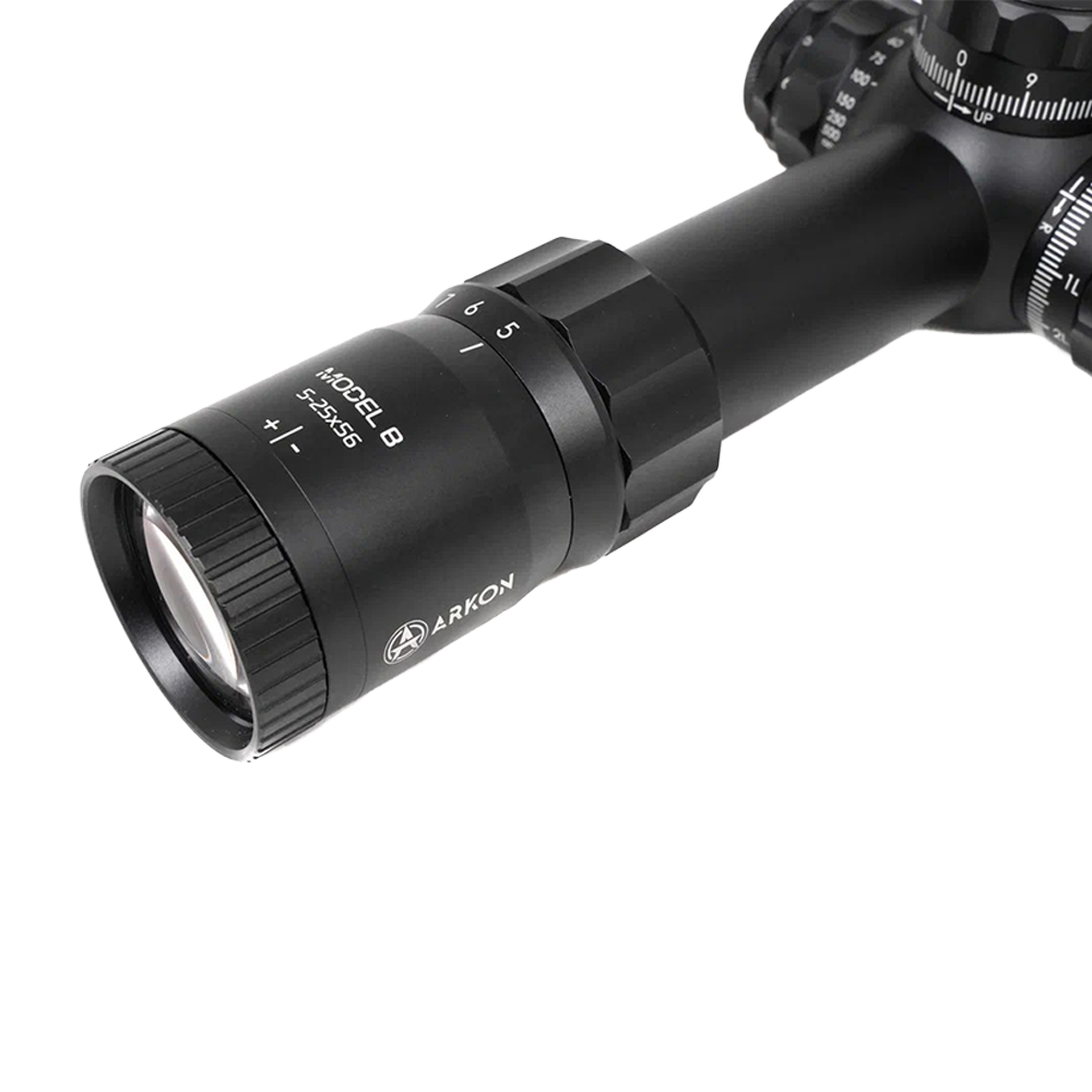 Прицел оптический Arkon Model В 5-25х56. Фото №13