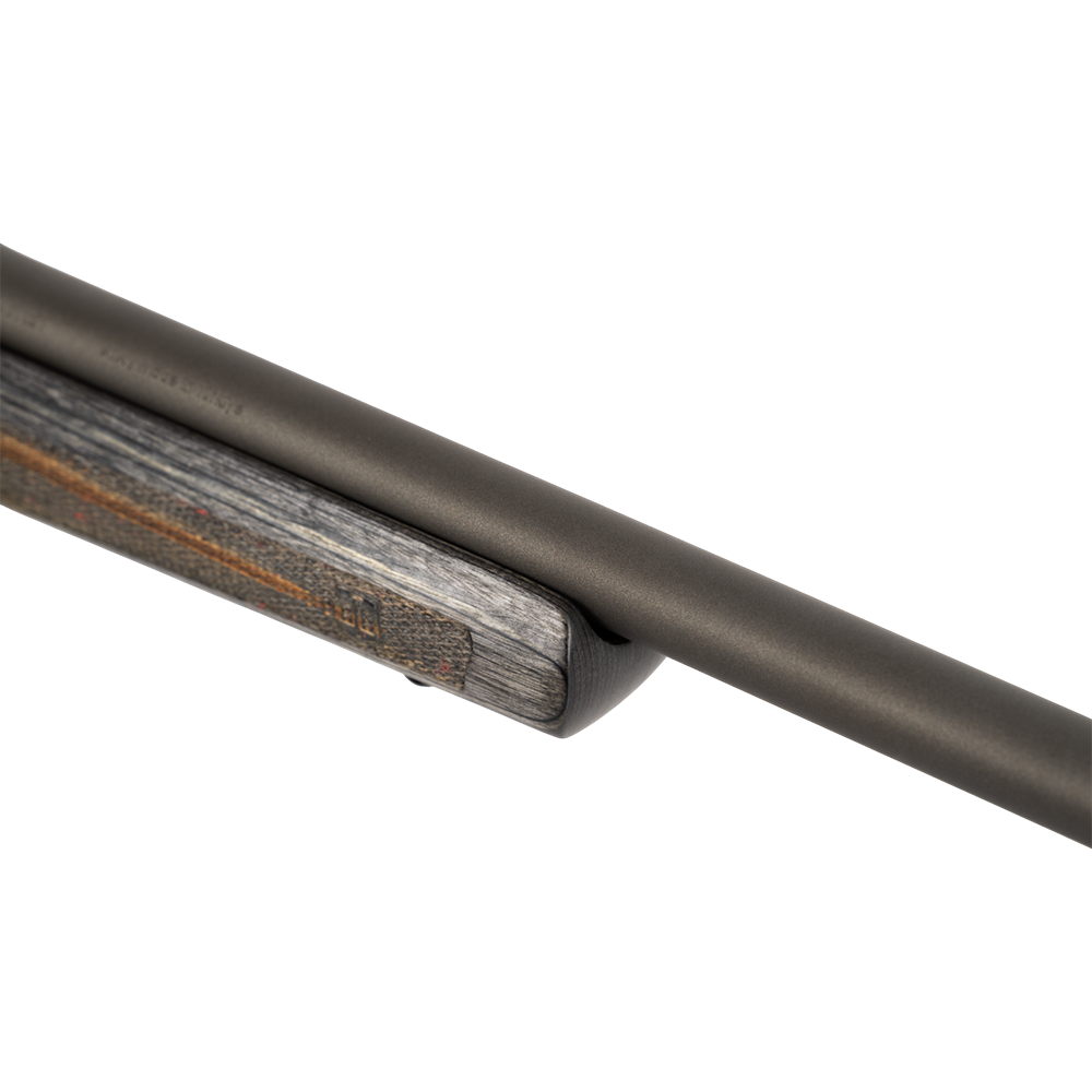 Карабин ATA ARMS Turqua Laminated Th.Tungsten (сер. лам.,орт. ложе, без целика и мушки),308Win,510мм. Фото №8