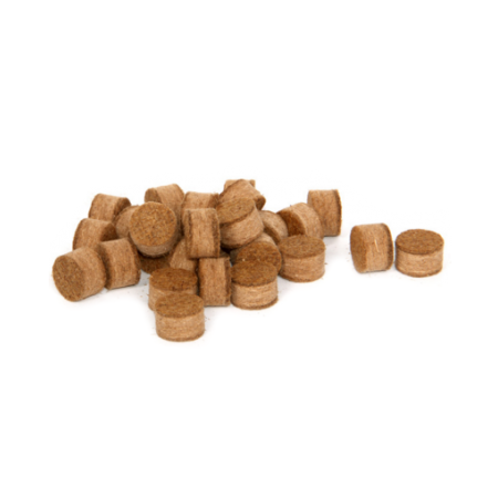 Пыж ДВП Н10 12 калибр (200шт) (Военохот). Фото №1 Пыж ДВП Н10 12 калибр (200шт) (Военохот). Фото №1