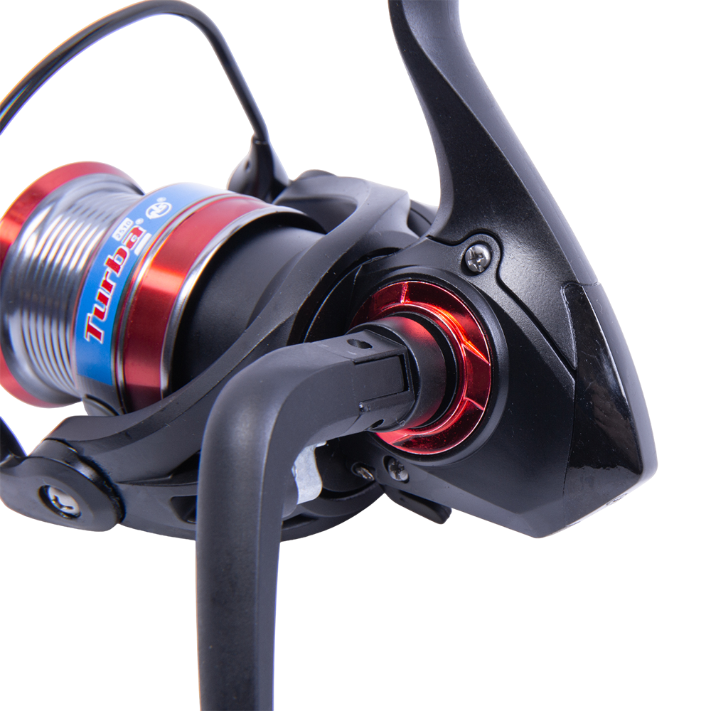 Катушка безынерционная Stinger Turba NS 2510. Фото №3