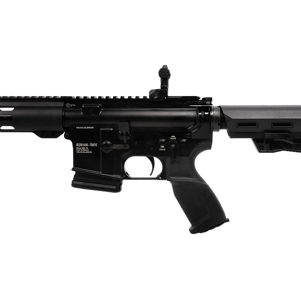 Карабин Seckin MS 18 (AR15), калибр 223 Rem., L=450. Фото №4