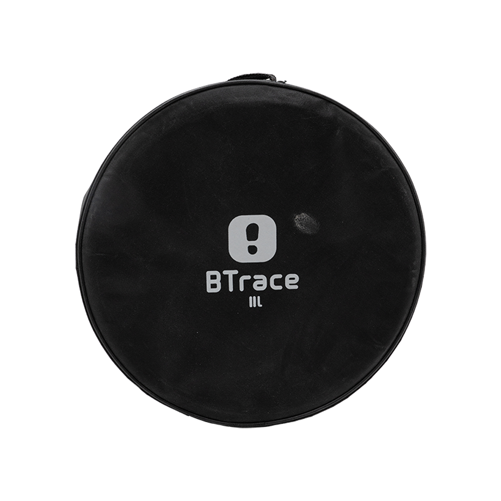 Ведро BTrace складное 11л. Фото №4