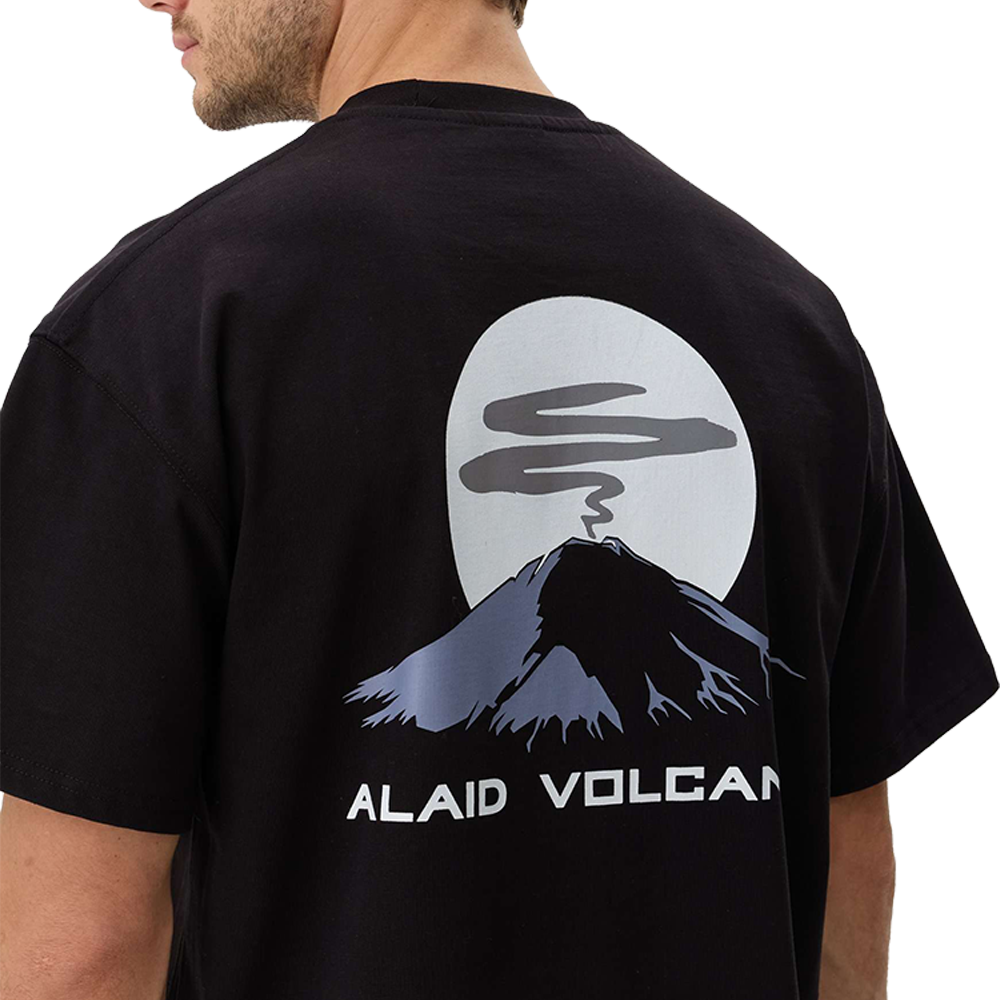 Футболка мужская Remington Alaid Volcano Вlack р.S. Фото №5