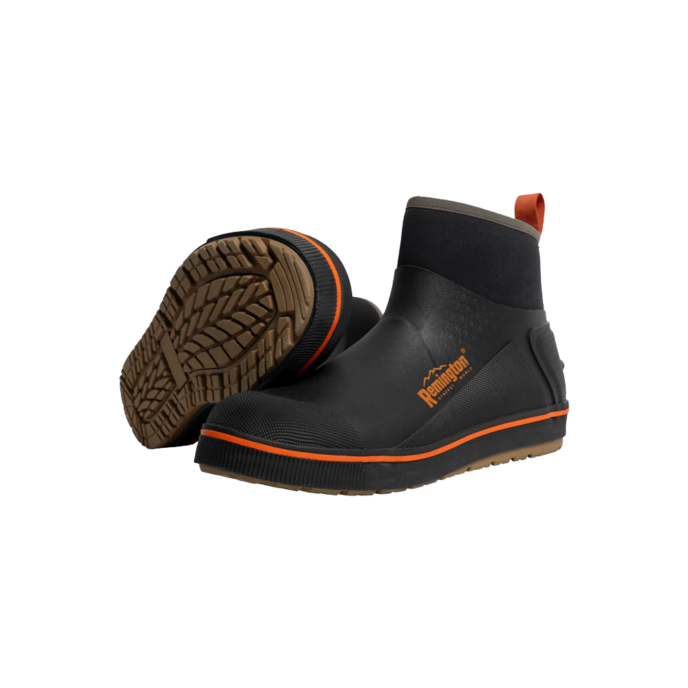 Полусапоги Remington Roach black р.45. Фото №3 Полусапоги Remington Roach black р.45. Фото №3