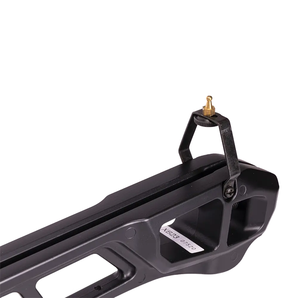 Приклад для арбалета Man Kung XB25, рекурсивный, black, кивер, стрелы 4 шт., прицел, крепеж, вос. Фото №3