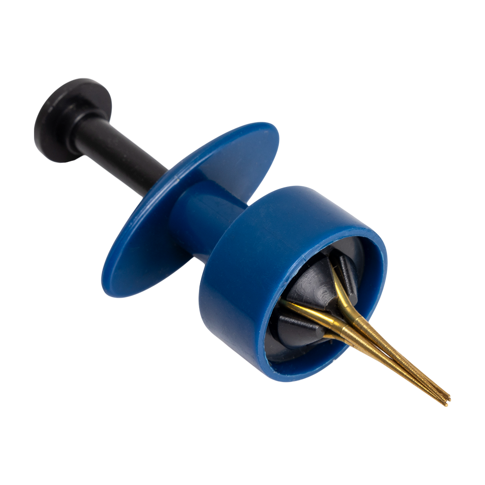 Пучковяз рыболовный Tirana + резинки для наживки. Фото №2 Пучковяз рыболовный Tirana + резинки для наживки. Фото №2