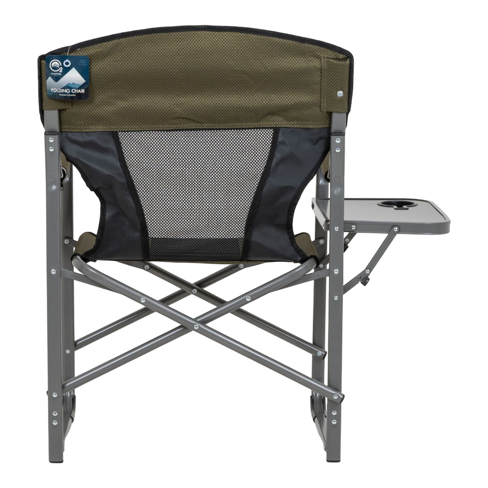 Директорский стул O2 со столом и карманом. Фото №17