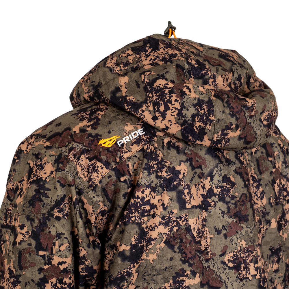 Костюм для охоты PRIDE Винчестер, зимний -15 р. 56-58/182-188. Фото №10 Костюм для охоты PRIDE Винчестер, зимний -15 р. 56-58/182-188. Фото №10