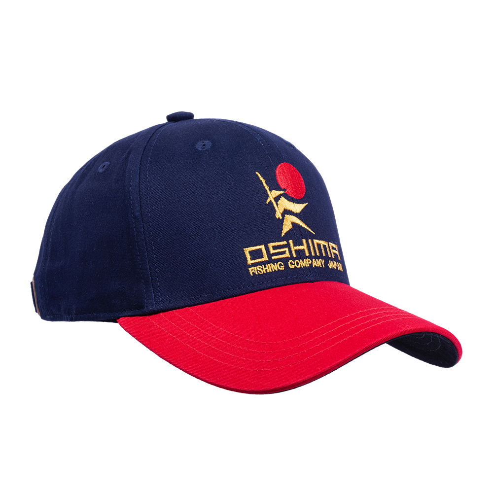 Бейсболка Oshima Samurai р. L. Фото №1