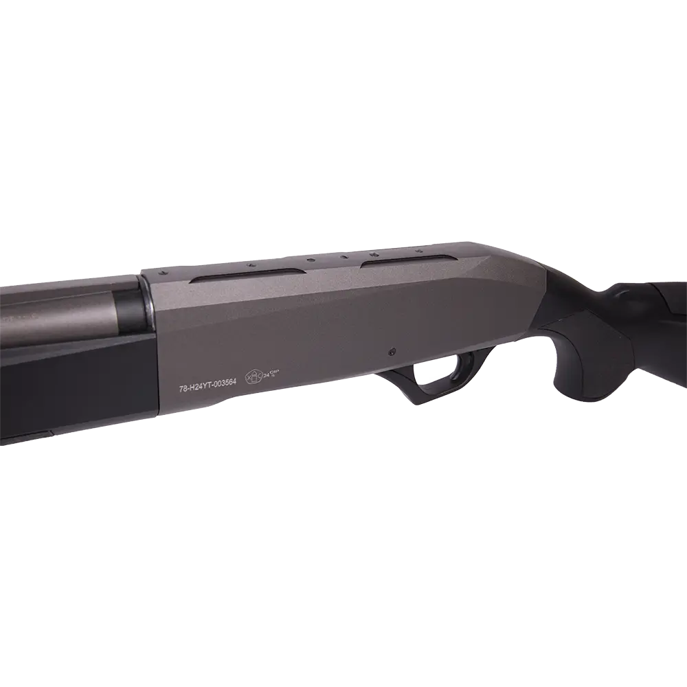 Ружье ATA Neo X Plastic Tungsten Grey (черный пластик), 12/76, 760 мм, 5+1 патронов. Фото №9