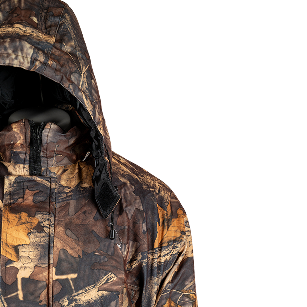 Костюм зимний "Егерь" (мембрана) подкладка флис, р. 60-62. Фото №10