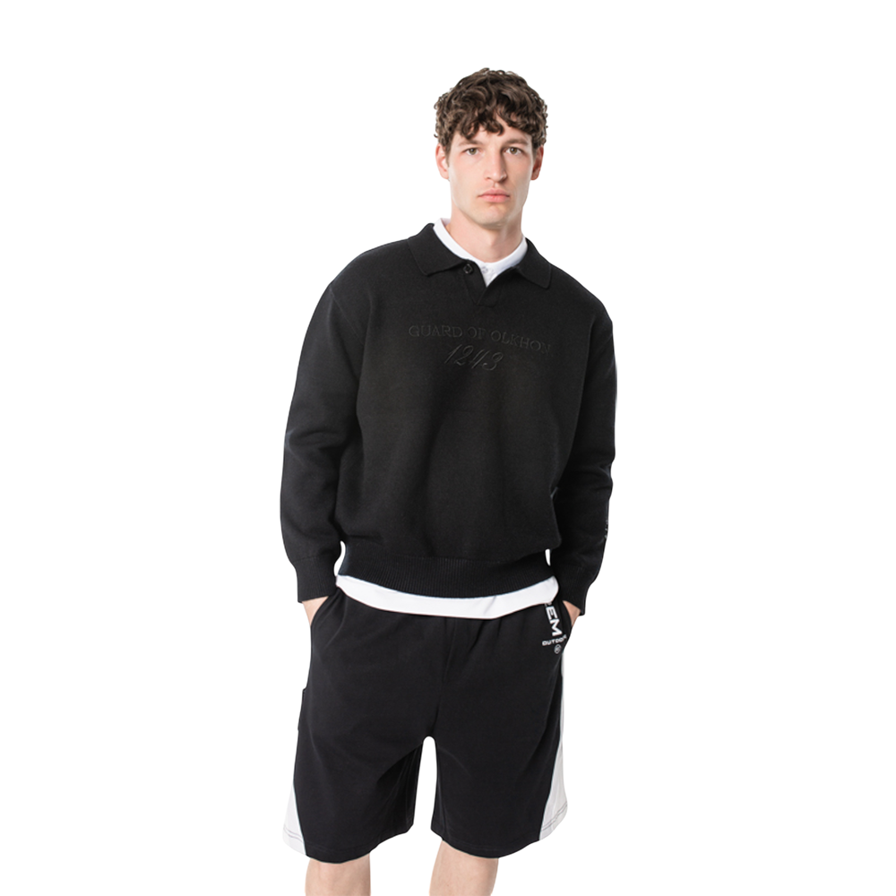 Джемпер поло Remington Guard of Olkhon Black р. L. Фото №2