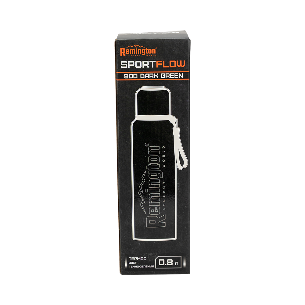 Термос Remington SportFlow 800 Dark green. Фото №7
