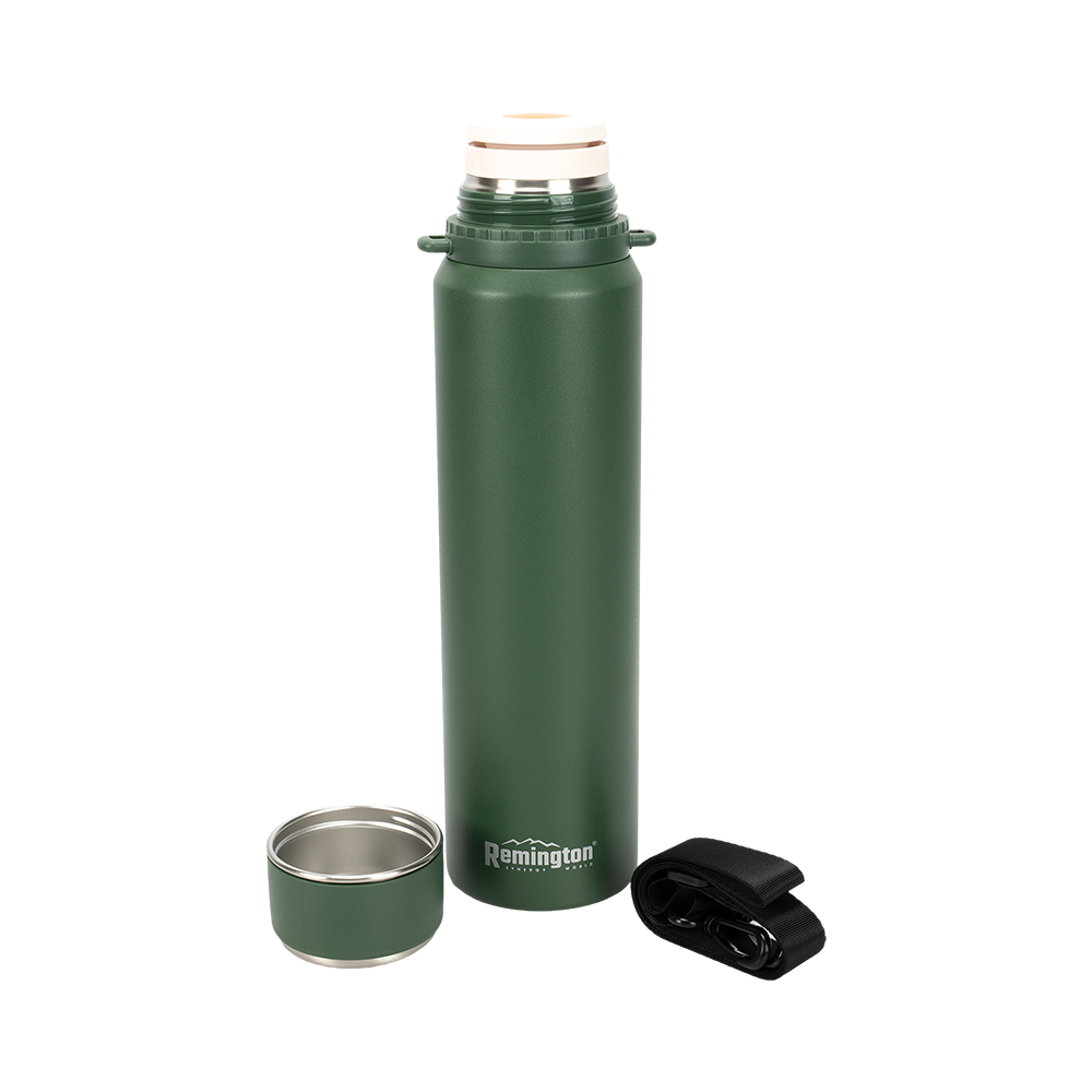 Термос Remington ThermalHold 1300 Dark green, сит.. Фото №3
