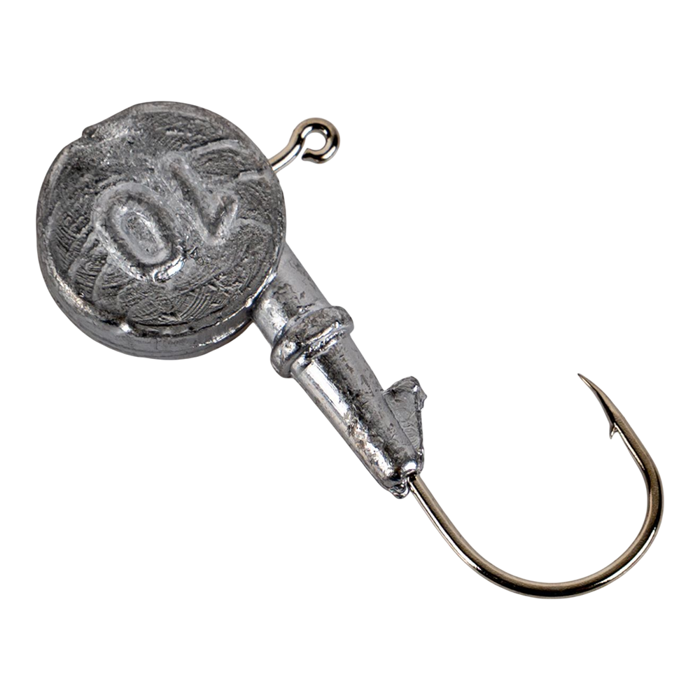 Джигер Gamakatsu Шар монета 10гр крючок серия 23 №1/0. Фото №1