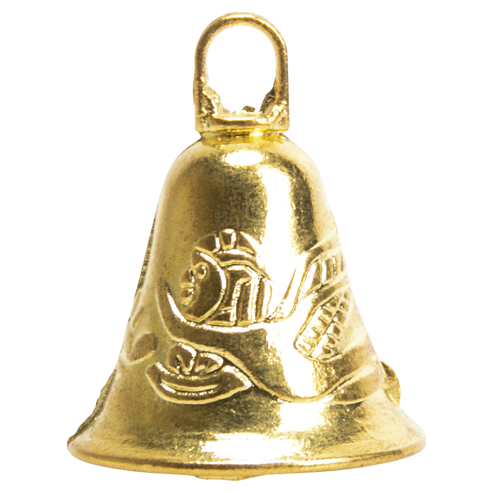 Колокольчик средний Helios (HS-XC-LD018). Фото №4