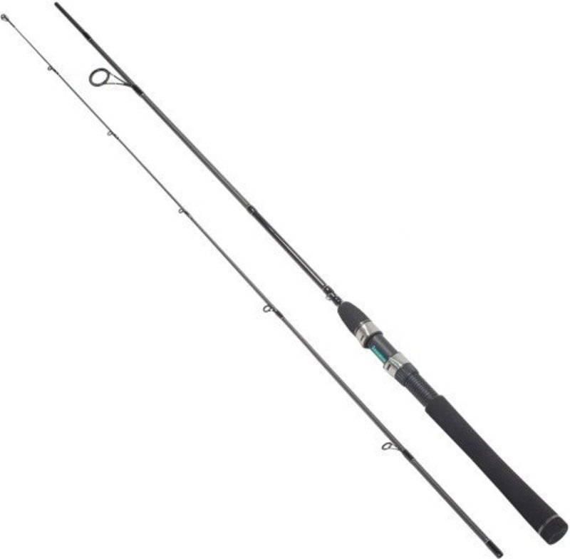 Спиннинг "Волжанка Метеор 2,0" тест 5-25гр 2,4м (2 секции) (IM6). Фото №1