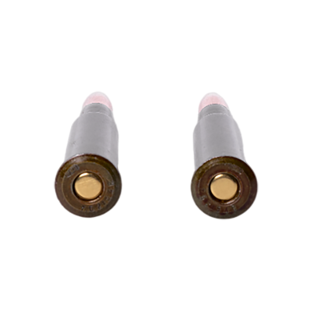 Патрон нарезной БПЗ калибр 7,62х54 SP лакированная гильза 13,2 гр. (в пачке 20 шт.) (в коробке 500 шт.). Фото №4