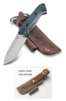 Нож Benchmade 162 Bushcrafter ( с фиксированным лезвием). Фото №2