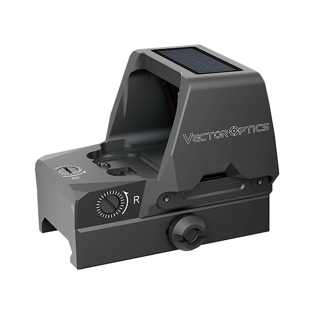 Прицел коллиматорный Vector Optics Frenzy Plus 1x22x33 SMR точка 2 МOA (SCRD-SM44). Фото №5 Прицел коллиматорный Vector Optics Frenzy Plus 1x22x33 SMR точка 2 МOA (SCRD-SM44). Фото №5