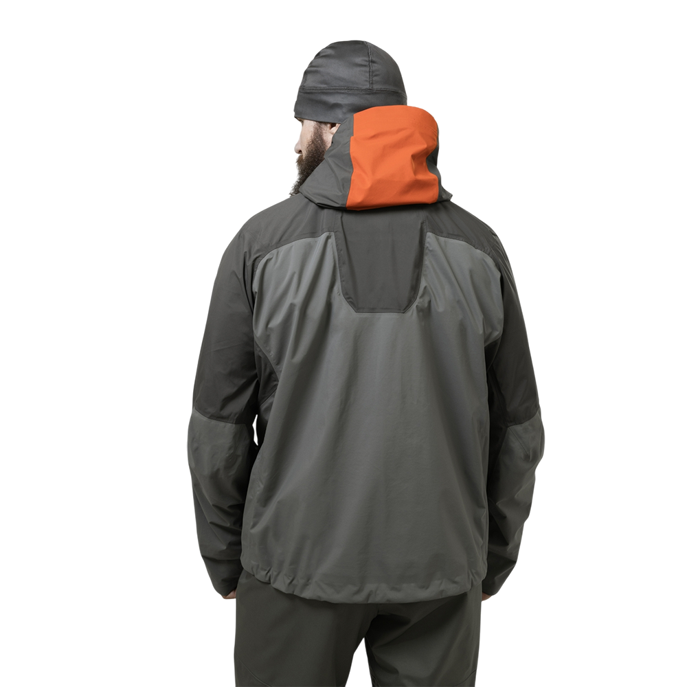 Куртка забродная Remington Fishing Rivers Black/Grey р. S. Фото №12 Куртка забродная Remington Fishing Rivers Black/Grey р. S. Фото №12