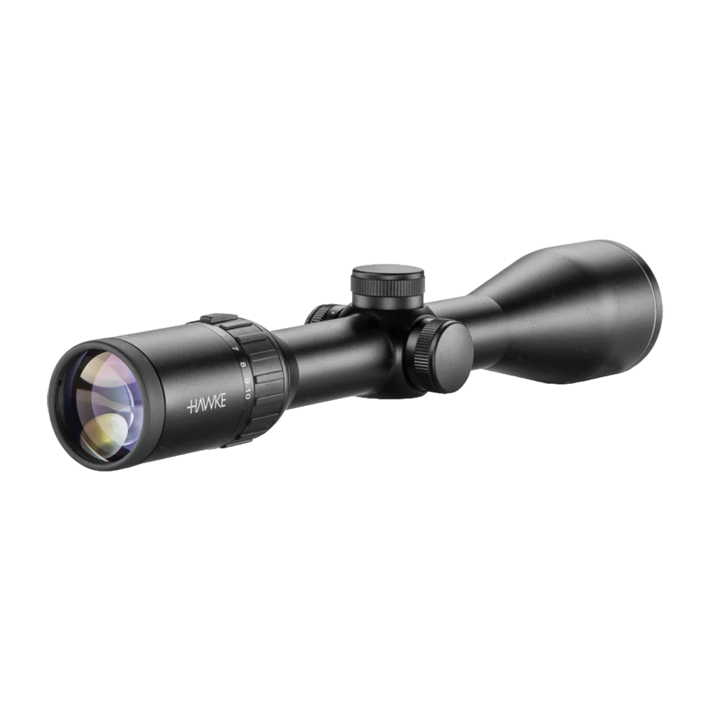 Оптический прицел HAWKE Endurance 30 WA 2.5-10x50 (LR Dot 8x) (16 320). Фото №2 Оптический прицел HAWKE Endurance 30 WA 2.5-10x50 (LR Dot 8x) (16 320). Фото №2