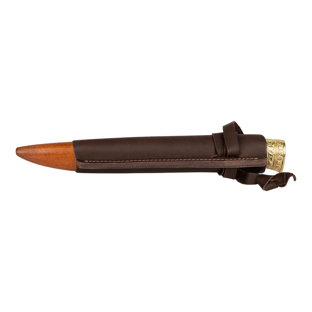 Нож Кизляр "Бичак" (металл/дерево-орех). Фото №4