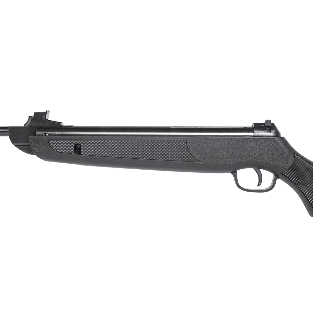 Винтовка пневматическая Borner Chance Safe (пластик, Black, XS-QA6BCS) калибр 4.5 мм, 3 Дж.. Фото №5