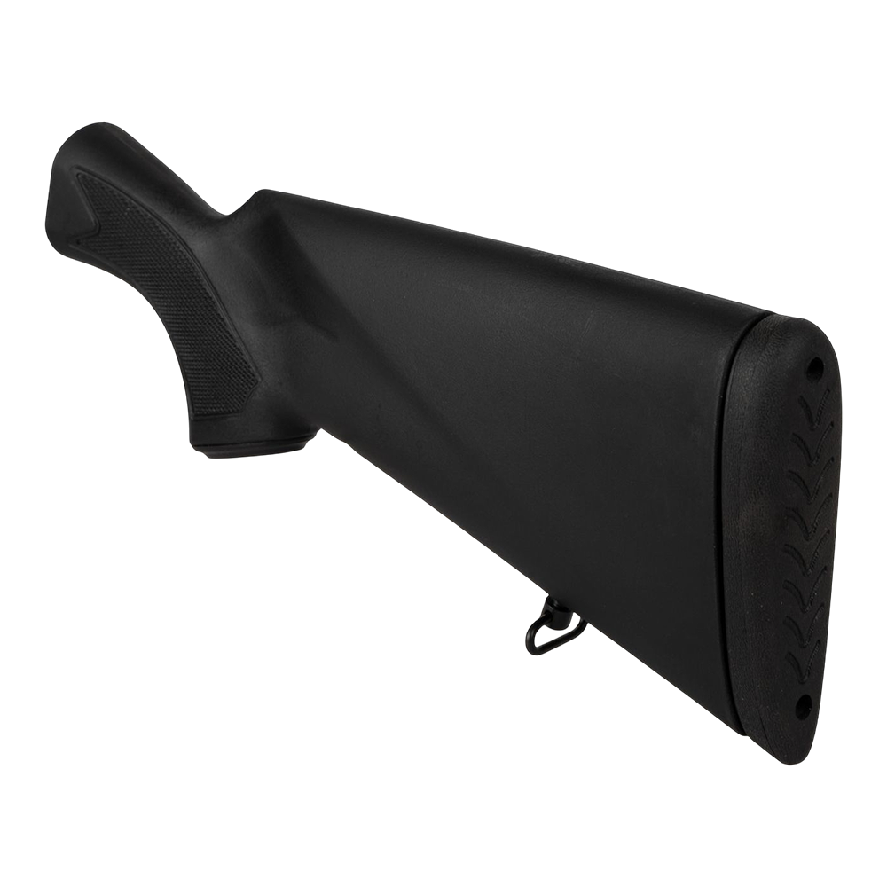 Приклад Hatsan Escort PS (черн. пластик). Фото №3