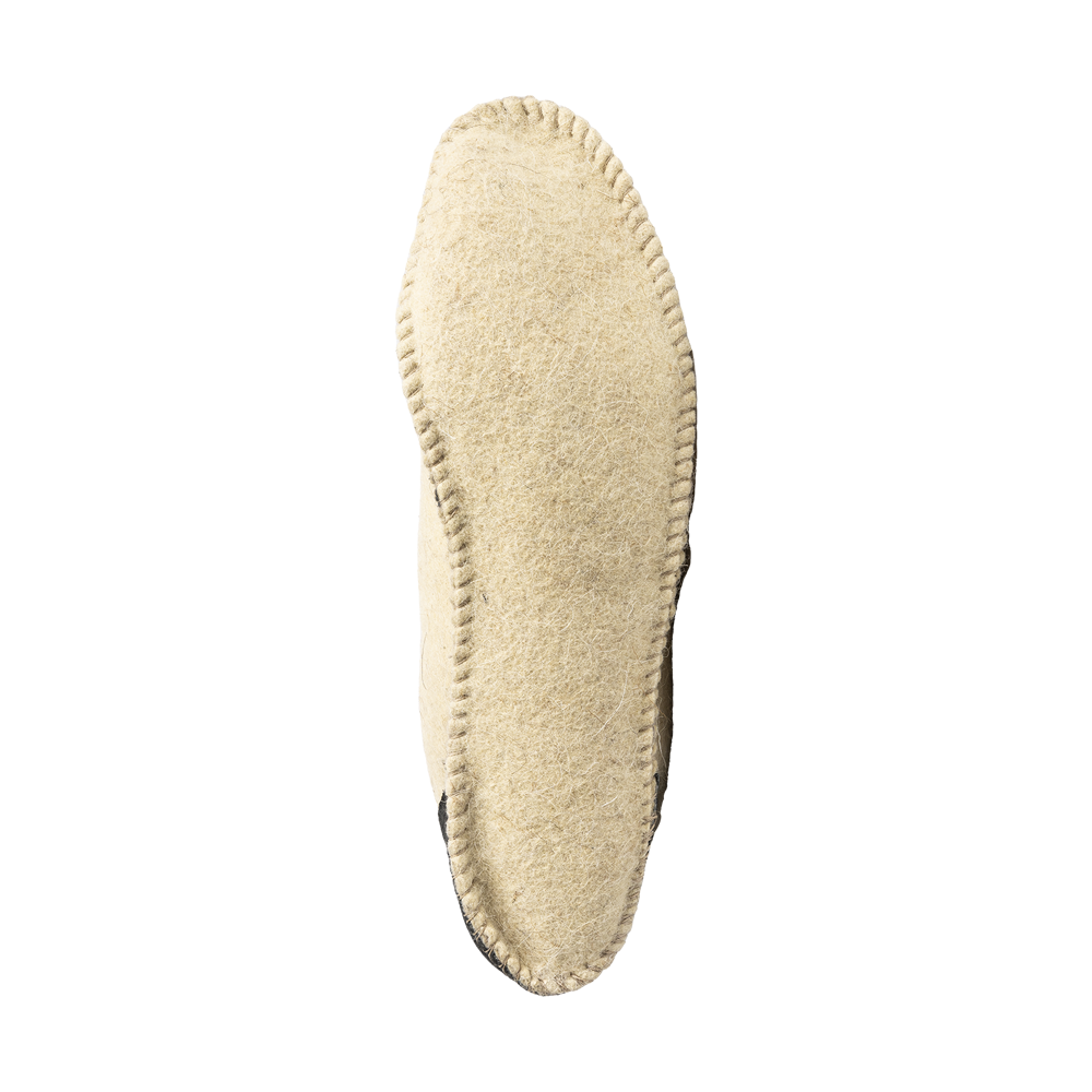 Чулок войлочный "Лось" "Зубр" р. 43 (войлок/натуральный мех). Фото №3 Чулок войлочный "Лось" "Зубр" р. 43 (войлок/натуральный мех). Фото №3